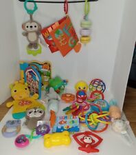 Baby toys lot for sale  Pleasureville