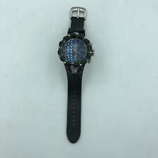 Relógio Invicta 11702 Venom Reserve 52mm pulseira de borracha usado - PRECISA DE BATERIA NOVA, usado comprar usado  Enviando para Brazil