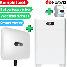 Huawei komplettset sun2000 gebraucht kaufen  Horka