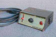 Dremel power supply for sale  Arcadia