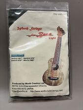 Ukulele bass ubass for sale  Toms River