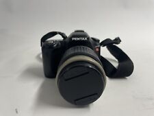 Câmera Digital SLR PENTAX Pentax ist DL 6.1 MP - Preta e Cinza comprar usado  Enviando para Brazil
