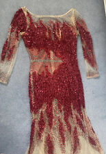 Terani embellished illusion for sale  PINNER