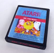 Usado, Atari 2600 Spiel -- MS. PAC-MAN (Label reprint) -- VCS comprar usado  Enviando para Brazil