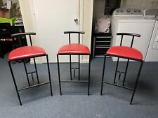 black chairs 3 barstool for sale  Beckley