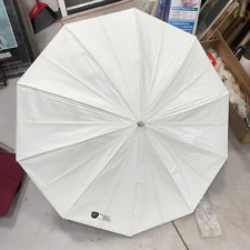 Antigo sistema fotogênico quadrado folha branca fotografia guarda-chuva luz saltitante 46” HN comprar usado  Enviando para Brazil