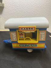 Playmobil circus kassenwagen gebraucht kaufen  Fischbachtal