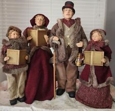 Carolers figurines christmas for sale  Las Vegas
