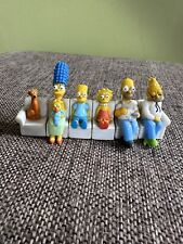 Simpsons couch figures for sale  NEWPORT