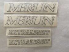 Merlin extralight white for sale  Mesa