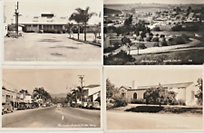 vintage sets postcard 1940s for sale  San Francisco