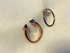 Roseé vergoldete ringe gebraucht kaufen  Bruck,-Tennenl.,-Eltersdf.