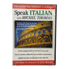 Speak italian michel for sale  Spring