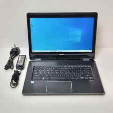 Usado, Notebook Acer Aspire R5 14" 2 em 1, i7-6500U 256GB SSD tela sensível ao toque Full HD Win 10 comprar usado  Enviando para Brazil