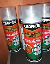 Xylophene aerosol traitement d'occasion  Vesoul