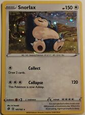 Snorlax 141 192 for sale  ENFIELD