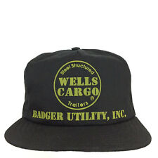 Vtg wells cargo for sale  Hudson