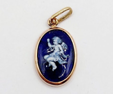 Pendentif antique rose d'occasion  Paris II