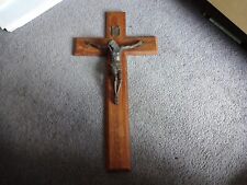 Vintage catholic wooden for sale  CRAWLEY