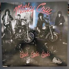Motley crue girls for sale  Youngstown