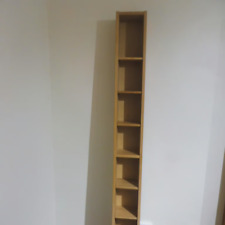 Ikea dvd wooden for sale  ROCHESTER