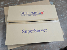 Supermicro server box for sale  Plaistow