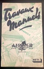 Catalogue airmer 1956 d'occasion  Angers-