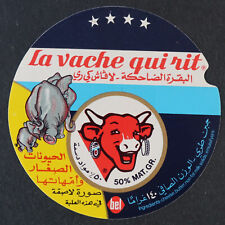 Etiquette fromage vache d'occasion  Nantes-