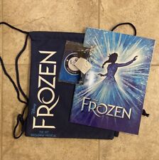 Frozen hit broadway for sale  Avon
