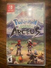 Used, Pokemon Legends: Arceus - Nintendo Switch for sale  Shipping to South Africa