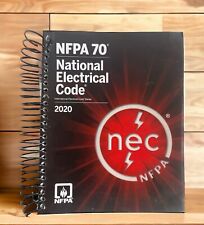Nfpa nec 2020 for sale  Buford
