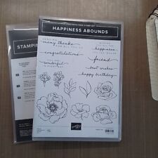 Happiness abounds stamps for sale  WITHAM