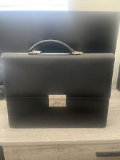 Bally leather briefcase for sale  Victorville