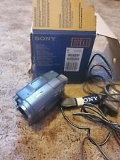 Sony handycam ccd for sale  Erie