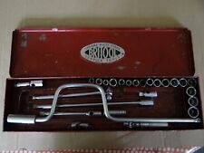 Vintage britool chrome for sale  Shipping to Ireland