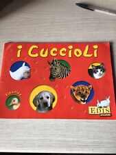 Album edis cuccioli usato  Villachiara