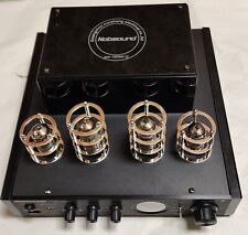Nobsound MS-10D MKII HiFi Bluetooth Hybrid Tube Power Amplifier Stereo Subwo... for sale  Shipping to South Africa