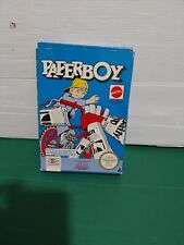 Paperboy nintendo bit usato  Roma