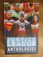 Justice league anthologie d'occasion  Lagny-sur-Marne