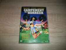 Dvd campement horreur d'occasion  Coucy-le-Château-Auffrique