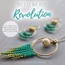 Seed bead revolution for sale  UK