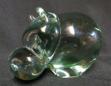 Good quality studio recycled glass hippo figurine: Ngwenya Glass, Swaziland for sale  Shipping to South Africa