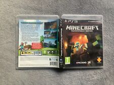 Minecraft ps3 d'occasion  Coulanges-lès-Nevers