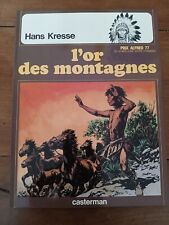 Montagnes hans kresse d'occasion  La Roche-sur-Yon