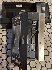 Sony walkman pochettes d'occasion  Villeneuve-lès-Avignon