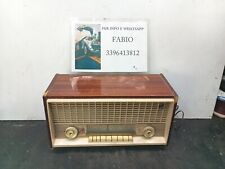 radio anni 50 60 usato  Matelica