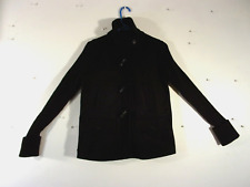 ladies black winter coat for sale  Springfield