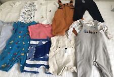 Baby clothes months for sale  CHICHESTER