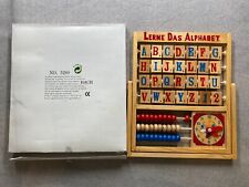 Neu lerne alphabet gebraucht kaufen  Harsewinkel, Marienfeld