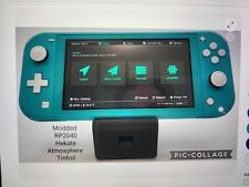 Nintendo Switch Lite Turquesa 256gb  segunda mano  Embacar hacia Argentina